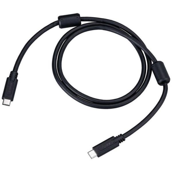 �L���m���@CANON�@�C���^�t�F�[�X�P�[�u���@IFC-100U