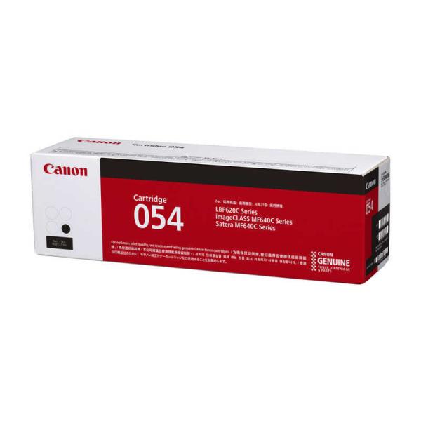 CANON トナーカートリッジ 054 ブラック シアン マゼンタ イエロー ( 4色セット )　国内 純正品 【Canon直送品】 CRG-054