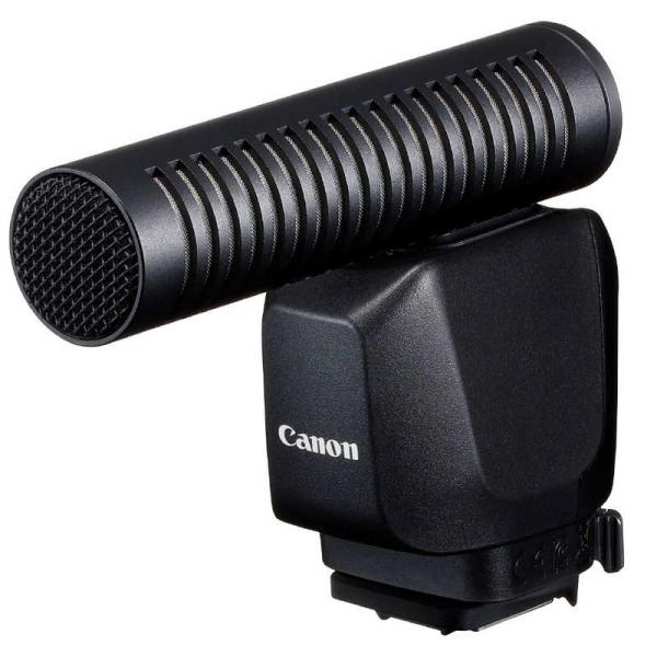 キヤノン キヤノン CANON 指向性ステレオマイクロホン DM-E1D キヤノン キヤノン CANON 指向性ステレオマイクロホン DM-E1D