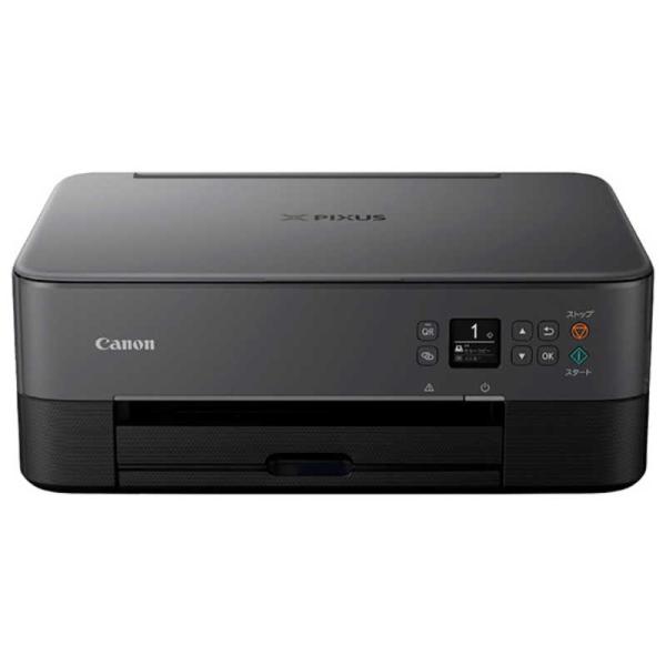 【発売日：2021年11月25日】Canon　PIXUS　PIXUSTS5430　TS5430　インクジェット　キヤノン　ピクサス　ブラック　プリンタ　複合機　kojima　コジマヤフー