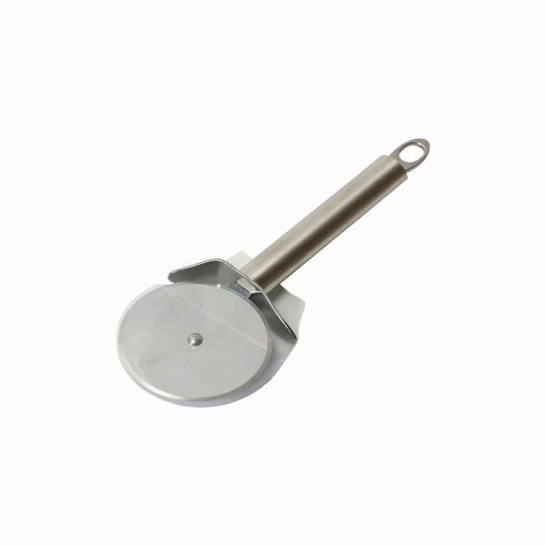 パール金属　Simple Use ステンレス製回転ピザカッター　CC-1645