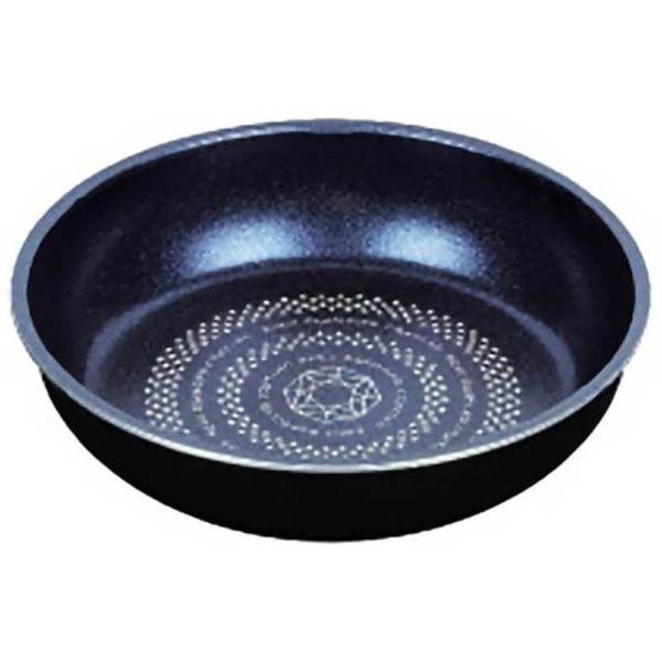 他サイト： パール金属　≪IH対応≫ ルクスパン ブルーダイヤモンドコートIH対応フライパン(20cm)　HB-2434の商品画像