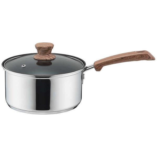 �E�b�f�B�p�� 3�w�� ���ʂӂ��f���H IH�Ή� �K���X�W�t �Ў�� 18cm HB-3176