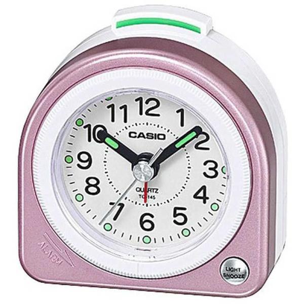 [Release date: December 26, 2015]時計目覚まし時計めざまし時計アラーム置き時計おしゃれ 子供部屋 寝室 卓上 朝 昼 夜TQ1454BJFコジマコジマ電気家電