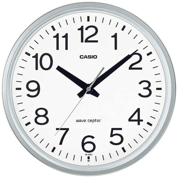 [Release date: August 31, 2020]時計 電波時計 電波 壁掛け時計 掛け時計 壁掛け おしゃれ インテリア 寝室 リビング ダイニング キッチン 子供部屋 一人暮らし ワンルーム IQ482J8JF コジマ コジ...