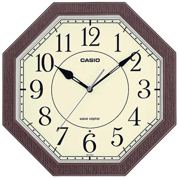 [Release date: July 7, 2023]時計 電波時計 電波 壁掛け時計 掛け時計 壁掛け おしゃれ インテリア 寝室 リビング ダイニング キッチン 子供部屋 一人暮らし ワンルーム IQ1023J5JF コジマ コジマ電...