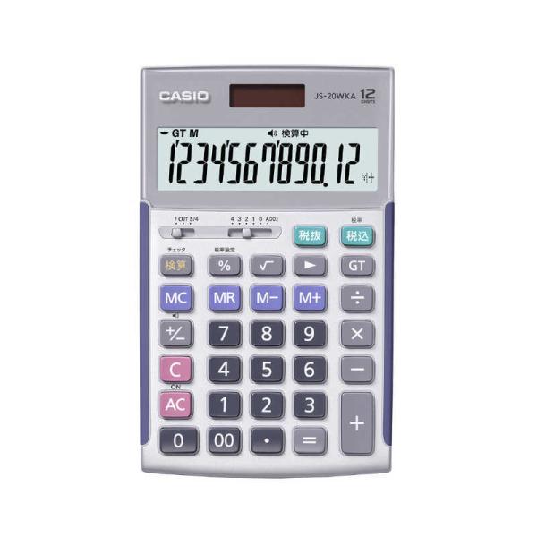 JVI@CASIO@{id(Z) [12]@JS-20WKA-SR-N