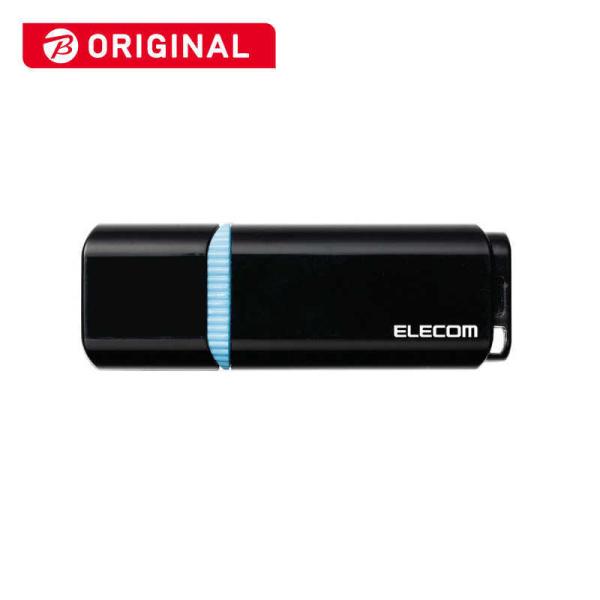 �G���R���@ELECOM�@USB�������[�y�r�b�N�J�����O���[�v�I���W�i���z[16GB/USB3.1]�@MF-BBU3016GBU �u���[