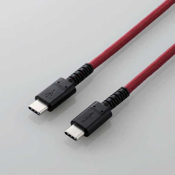 USB(C-C) ϋv Power DeliveryΉ 0.3m bh