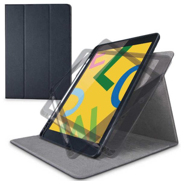 GR@ELECOM@iPad 10.2 2019/P[X/360x]/Pencil[/ubN@TB-A19RSA360BK