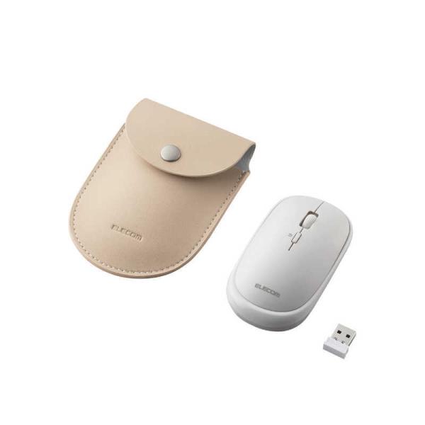 �G���R���@ELECOM�@BlueLED�}�E�X/���^/����/�É�/�|�[�`�t/�z���C�g�@M-TM10DBWH