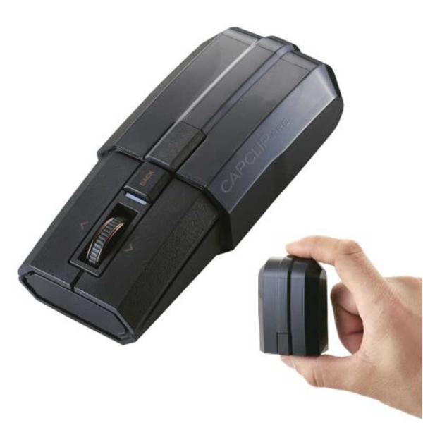 GR@ELECOM@}EX CAPCLIP PRO ubN [w /4{^ /Bluetooth]@M-CCP1BBBK