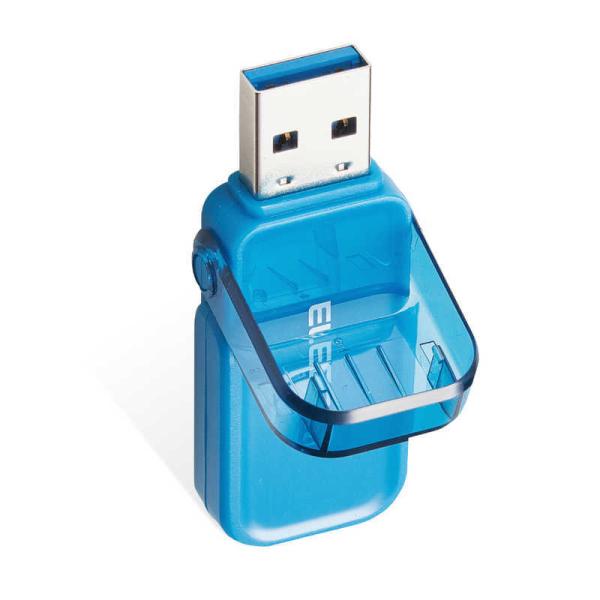 USB[ USB3.1(Gen1)Ή tbvLbv 128GB u[