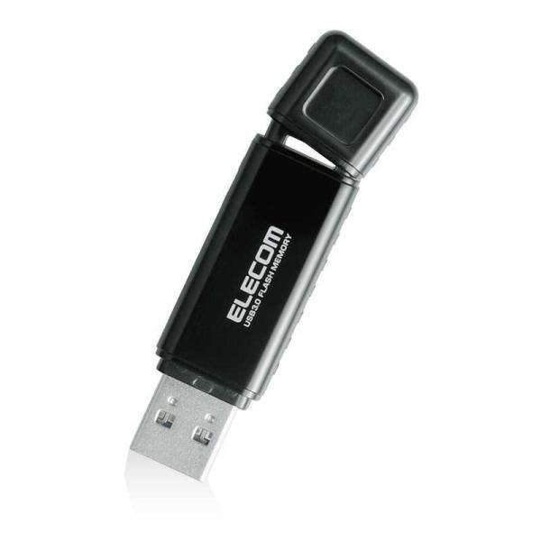 GR@ELECOM@USBtbV HSU 128GB USB3.0 ubN@MF-HSU3A128GBK