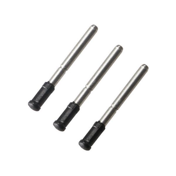 他サイト： エレコム　ELECOM　タッチペン交換用ペン先 充電式 (3本入り)　P-TIPACST02の商品画像