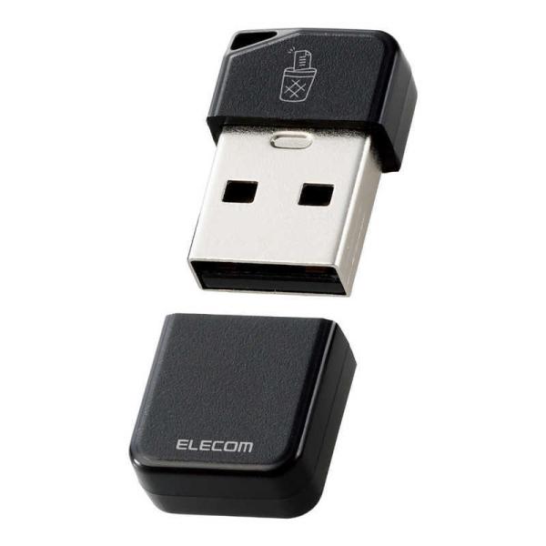 GR@ELECOM@USB ubN [32GB /USB TypeA /USB3.2 /Lbv]@MF-USB3032GBK