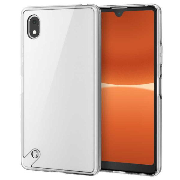 GR@ELECOM@Xperia Ace III(SO-53C/SOG08)/nCubhP[X/ɂ/NA@PM-X223HVCKCR