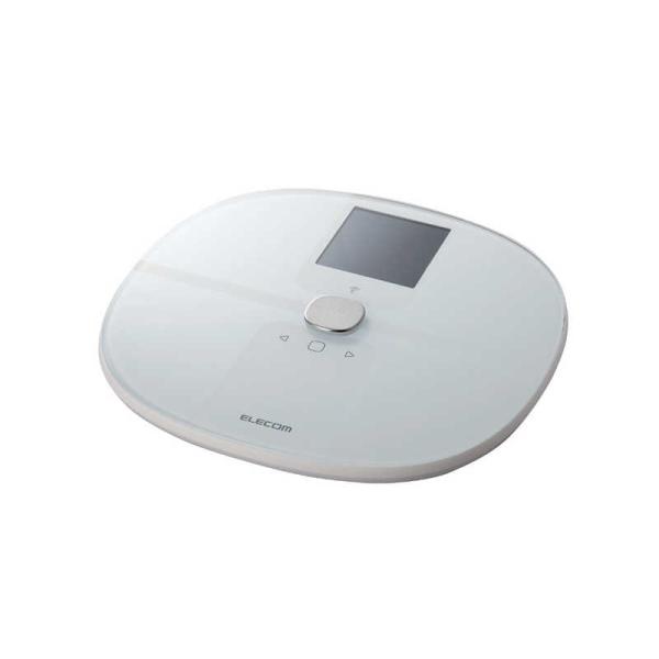 [Release date: July 10, 2023]ヘルスメーター 体重計 HCSWFS03WH コジマ コジマ電気 家電