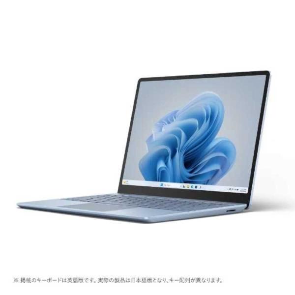 マイクロソフト Microsoft Surface Laptop Go 3 アイスブルー [intel 