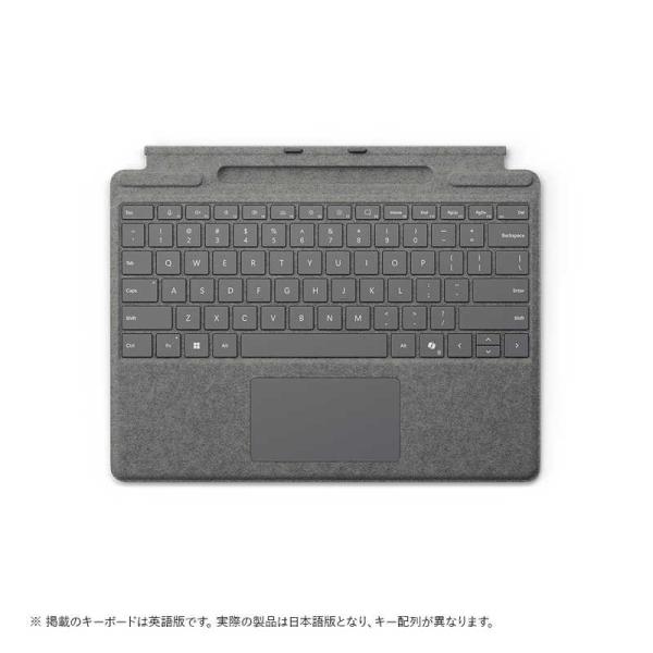 マイクロソフト（Microsoft） Microsoft Surface Pro キーボード(ペン