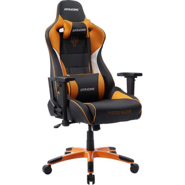 AKRACING�@�Q�[�~���O�`�F�A Pro-X V2 Giants(�ǔ����l�R���f��)�@PRO-XORANGEGIANTS
