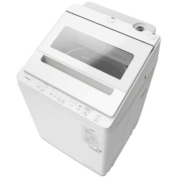 日立 日立 HITACHI 全自動洗濯機 ビートウォッシュ 洗濯8.0kg 簡易乾燥(送風機能) ホワイト BW-V80K-W(標準設置無料) : コジマYahoo!店 - 通販 - Yahoo!ショッピング 日立 日立 HITACHI 全自動洗濯機 ビートウォッシュ 洗濯8.0kg 簡易乾燥(送風機能) ホワイト BW-V80K-W(標準設置無料) : コジマYahoo!店 - 通販 - Yahoo!ショッピング