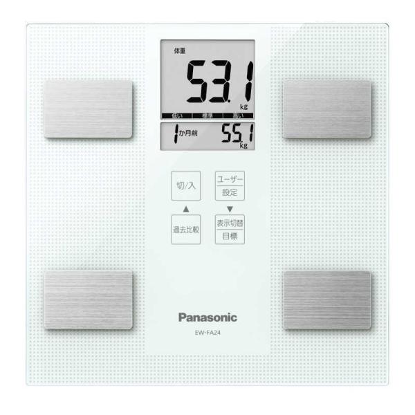 pi\jbN@Panasonic@̑gv@EW-FA24-W 