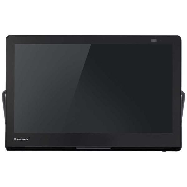 パナソニック　Panasonic　ポータブルテレビ ブルーレイディスクプレーヤー HDDレコーダー内蔵 チューナー付 [ 15V型 / 防水対応 / 500GB ]　UN-15LD12H
