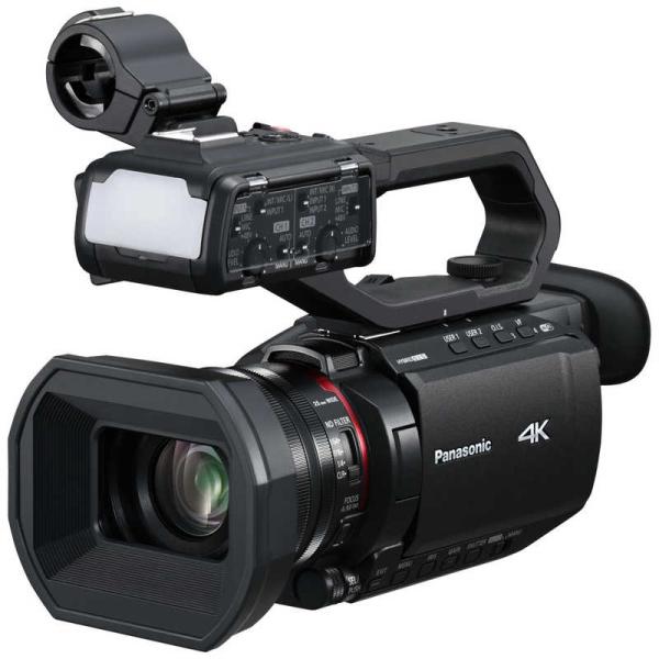 パナソニック Panasonic デジタル4Kビデオカメラ ［4K対応］ HC-X2100
