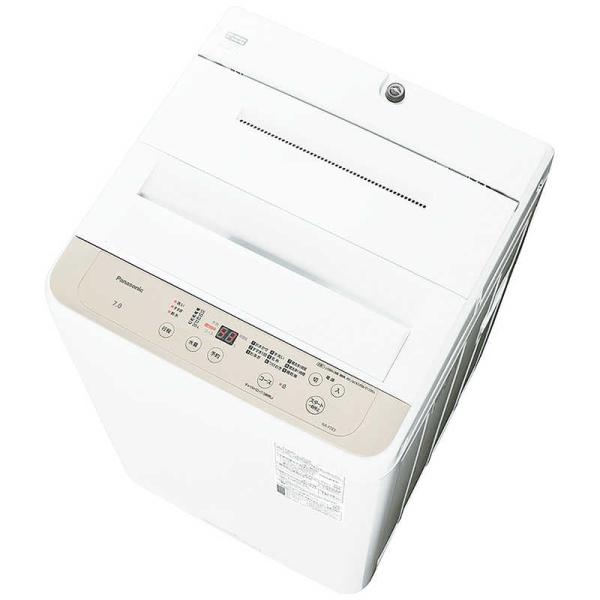 パナソニック Panasonic 全自動洗濯機 Fシリーズ 洗濯7.0kg パナソニック Panasonic 全自動洗濯機 Fシリーズ 洗濯7.0kg
