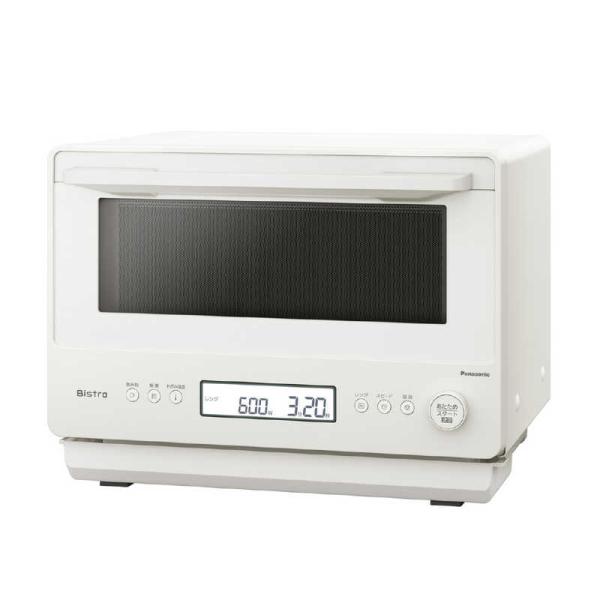 パナソニック Panasonic 電子レンジ 26L フラット Bistro ビストロ