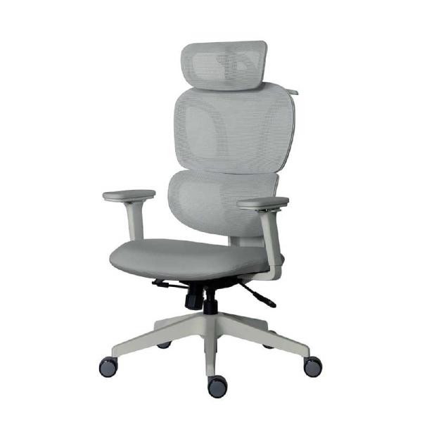 関家具　Contieaks ゲーミングチェア ホーネット パステルカラー メッシュ ソフトフィット座面 オフホワイト　477455
