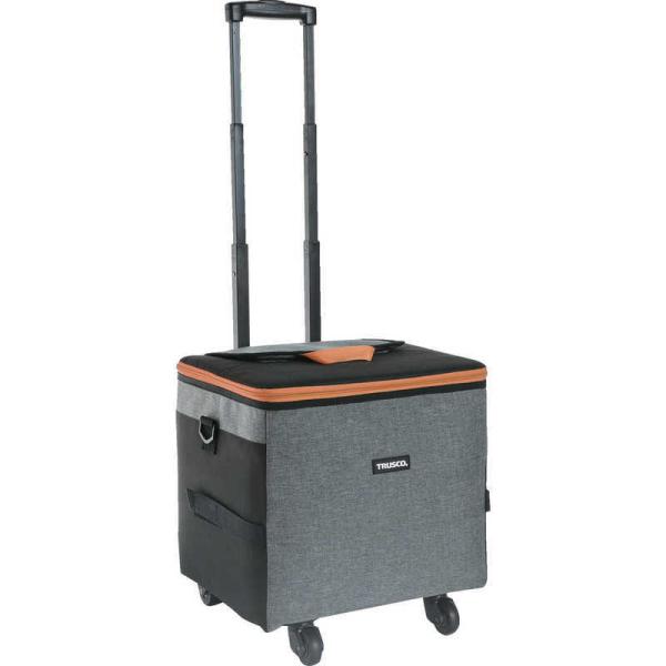 トラスコ中山　TRUSCO保冷キャリー430X310X420mm約5056L 　COOLCARRY