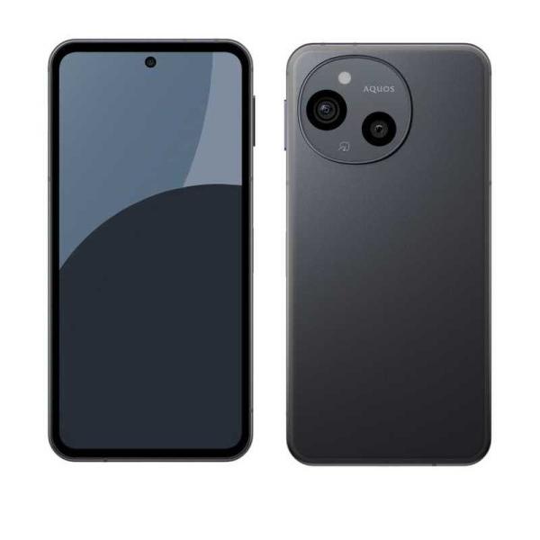 シャープ SHARP SIMフリースマートフォン AQUOS sense9 / Snapdragon