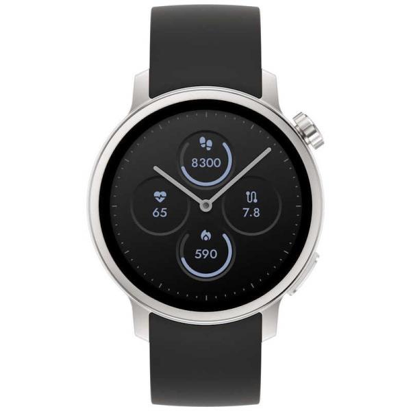 シャープ　SHARP　スマートウォッチ からだメイト Watch ヘルシーダイエットサポート シルバー　MH-W01A-S