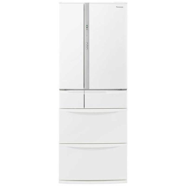 パナソニック Panasonic 冷蔵庫 6ドア 451L フレンチドア(観音開き