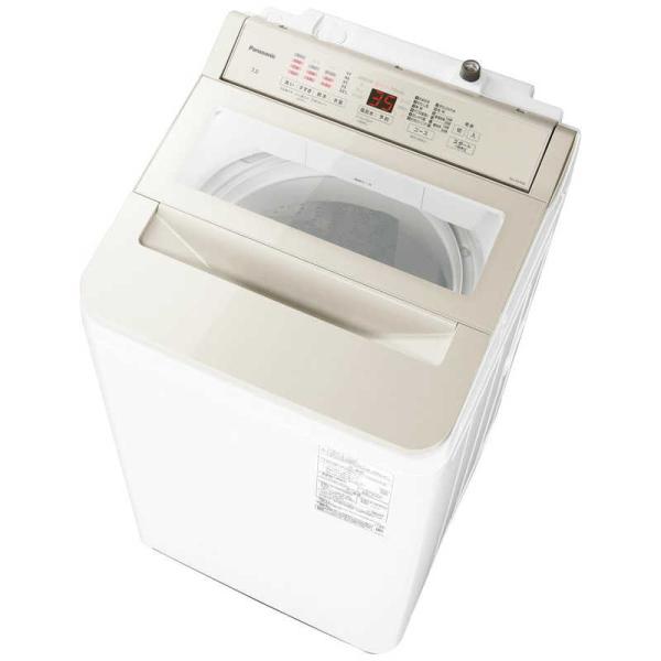 パナソニック 縦型全自動洗濯機 NA-FA7H6 商品画像