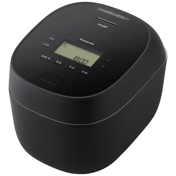 パナソニック Panasonic 炊飯器 1升 おどり炊き 可変圧力IHジャー