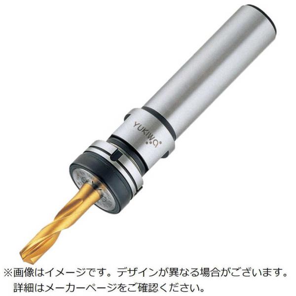 ユキワ精工　ユキワ ニュードリルミルチャック シャンク径(mm)φ6 把握径(mm)0.5〜5　ST6NDC580 ユキワ精工 ユキワ ニュードリルミルチャック シャンク径(mm)φ6 把握径