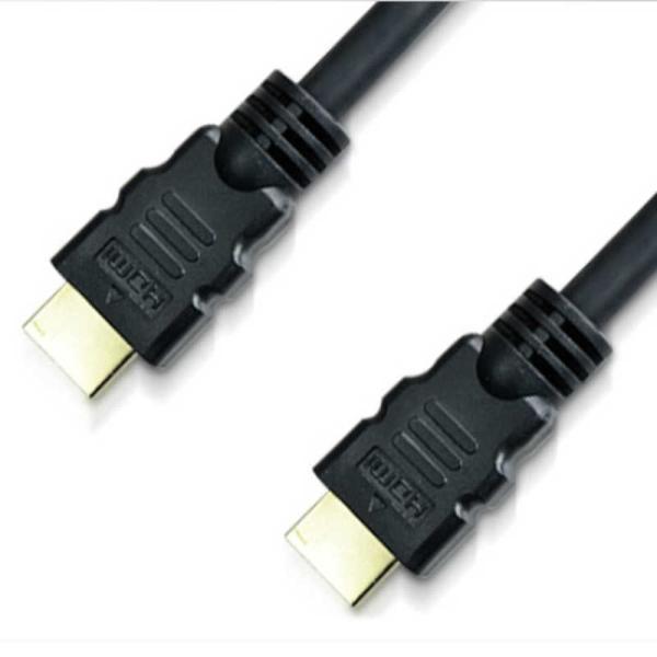 ���[�����@HDMI�P�[�u�� �u���b�N [10m /HDMI��HDMI /�X�^���_�[�h�^�C�v /4K�Ή�]�@LDC-18GHDMI100