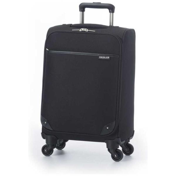 A.L.I　ソフトキャリーバッグ 28L ブラック　ALK700218 A.L.I ソフトキャリーバッグ 28L ブラック ALK700218 : コジマYahoo!店