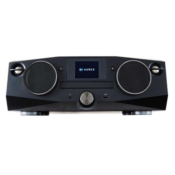 TOSHIBA 東芝 Aurex TY-AH1 ハイレゾ対応 Bluetooth Amazon.co.jp: 東芝 ハイレゾ対応 Bluetooth/SD/USB/CDラジオ TY