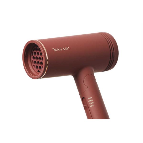 【新品未使用】マガミ　ドライヤー　OS-0206 コラーゲン ヘイゼルトンプソン MAGAMI(マガミ)飛び散るコラーゲン コラーゲン