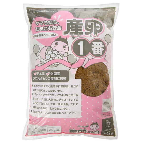 他サイト： フォーテック　産卵一番 5リットル　の商品画像
