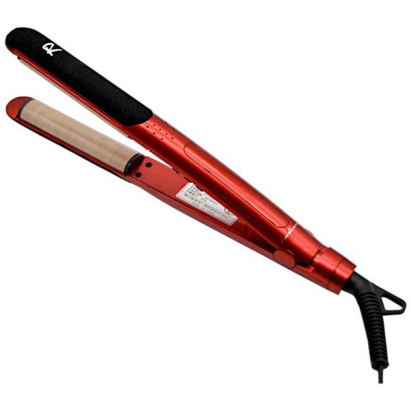 B next　シルクプロアイロン radiant ラディアント R 20mm 130℃〜220℃ 交流(コード)式 レッド　BNR001-R B next シルクプロアイロン radiant ラディアント R 20mm 130℃〜220