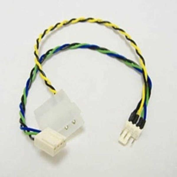 長尾製作所 PWM & 3pinファン両対応電源ケーブル パルス検出タイプ