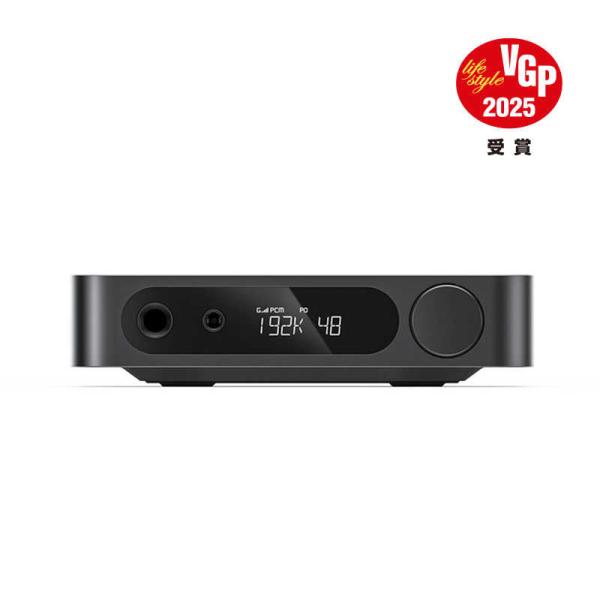 フィーオ FiiO ポータブルヘッドホンアンプ USB-C端子　ブラック フィーオ FiiO ポータブルヘッドホンアンプ USB-C端子 ブラック