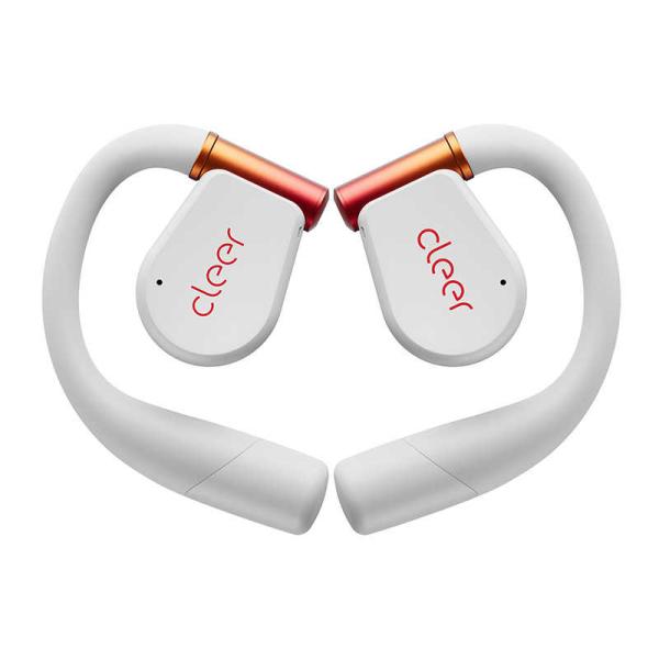 CLEER 完全ワイヤレスイヤホン ARC3 Gaming White&Red [ 耳掛け CLEER 完全ワイヤレスイヤホン ARC3 Gaming White&Red [ 耳掛け