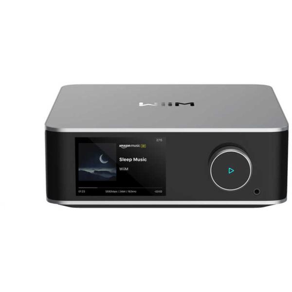 WIIM ネットワークオーディオプレーヤー Ultra Silver WIM WIIM ネットワークオーディオプレーヤー Ultra Silver WIM