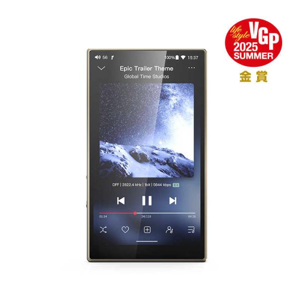 FiiO M21 デジタルオーディオプレーヤー (FIIO SK-M21C付き) FiiO M21 Digital Audio Player | Bloom Audio